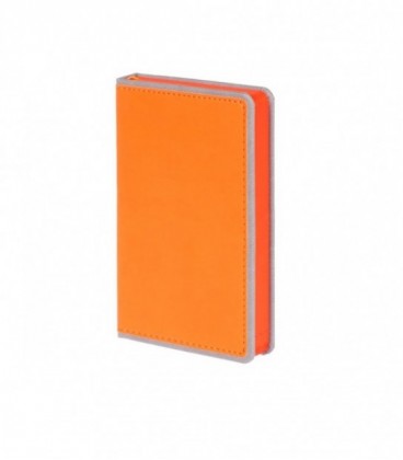 Ежедневник "Freenote Small".  Недат. Формат (10 х 16 cм). 336 стр