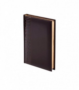 Ежедневник "Luxe Reptail". Недат. Формат А5 (15 х 21 cм). 336 стр