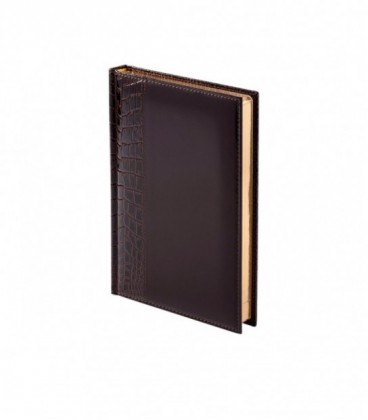 Ежедневник "Luxe Reptail". Недат. Формат А5 (15 х 21 cм). 336 стр