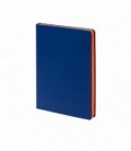 Ежедневник "Blues Flex". Недат. Формат А5 (15 х 21 cм). 256 стр