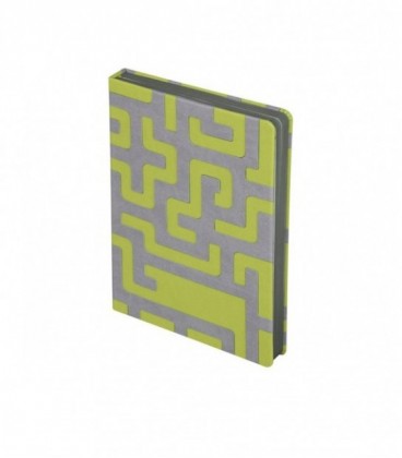 Ежедневник "Labyrinth". Недат. А5 (15 х 21 cм). 336 стр