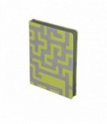Ежедневник "Labyrinth". Недат. А5 (15 х 21 cм). 336 стр
