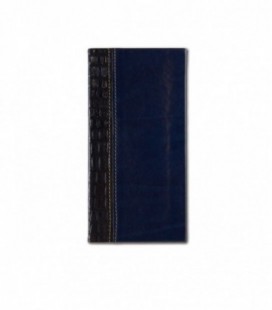 Еженедельник "Тоскана Кроко", 8 х16 см. (мини)