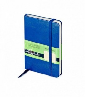 Блокнот "Megapolis Journal". Формат А6 (87 х 130 мм). 200 стр