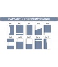 Ежедневник А6 датированный, 336 стр.