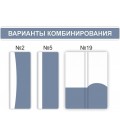 Визитница на 96 визиток (4 визитки в ряд)