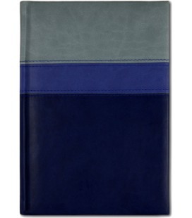 Ежедневник "Верона триколор" Формат А5, 384 стр.