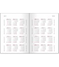 Ежедневник Arti Grafiche Johnson "Тоскана Кроко"