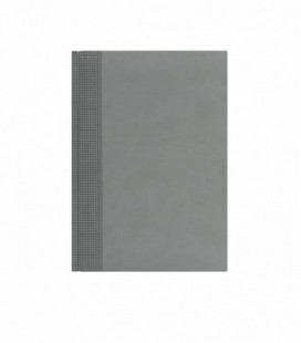 Ежедневник дат. "VELVET". Формат А5 (145 х 205 мм). 352 стр